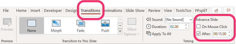 animate bullet points one at a time in powerpoint for mac