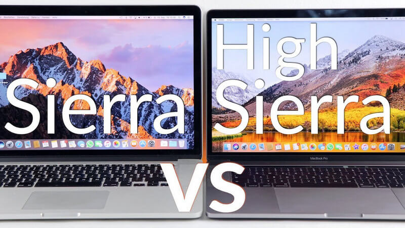 is high sierra more current than yosemite for mac